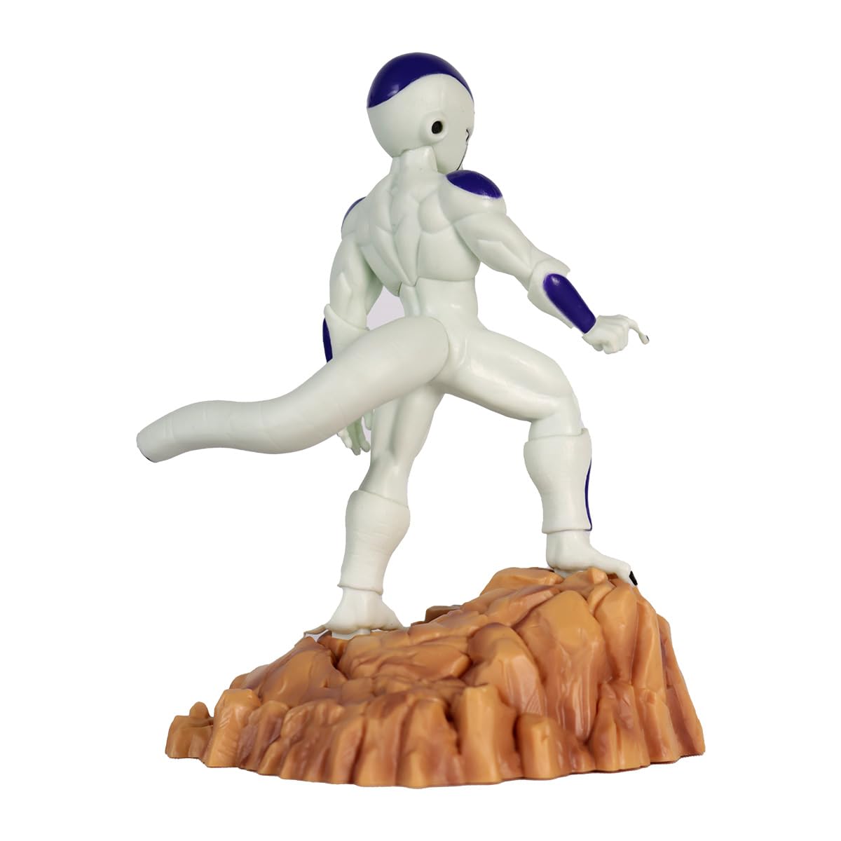 Banpresto - Figura Estatua Freezer Dragon Ball Z History Box Vol.5 Frieza 13cm Bp19379, Coleccionable Pvc, Base Incluida, DiseñO Detallado - Talla M, Multicolor Banpresto - Figura Estatua Freezer Dragon Ball Z History Box Vol.5 Frieza 13cm Bp19379, Coleccionable Pvc, Base Incluida, DiseñO Detallado - Talla M, Multicolor